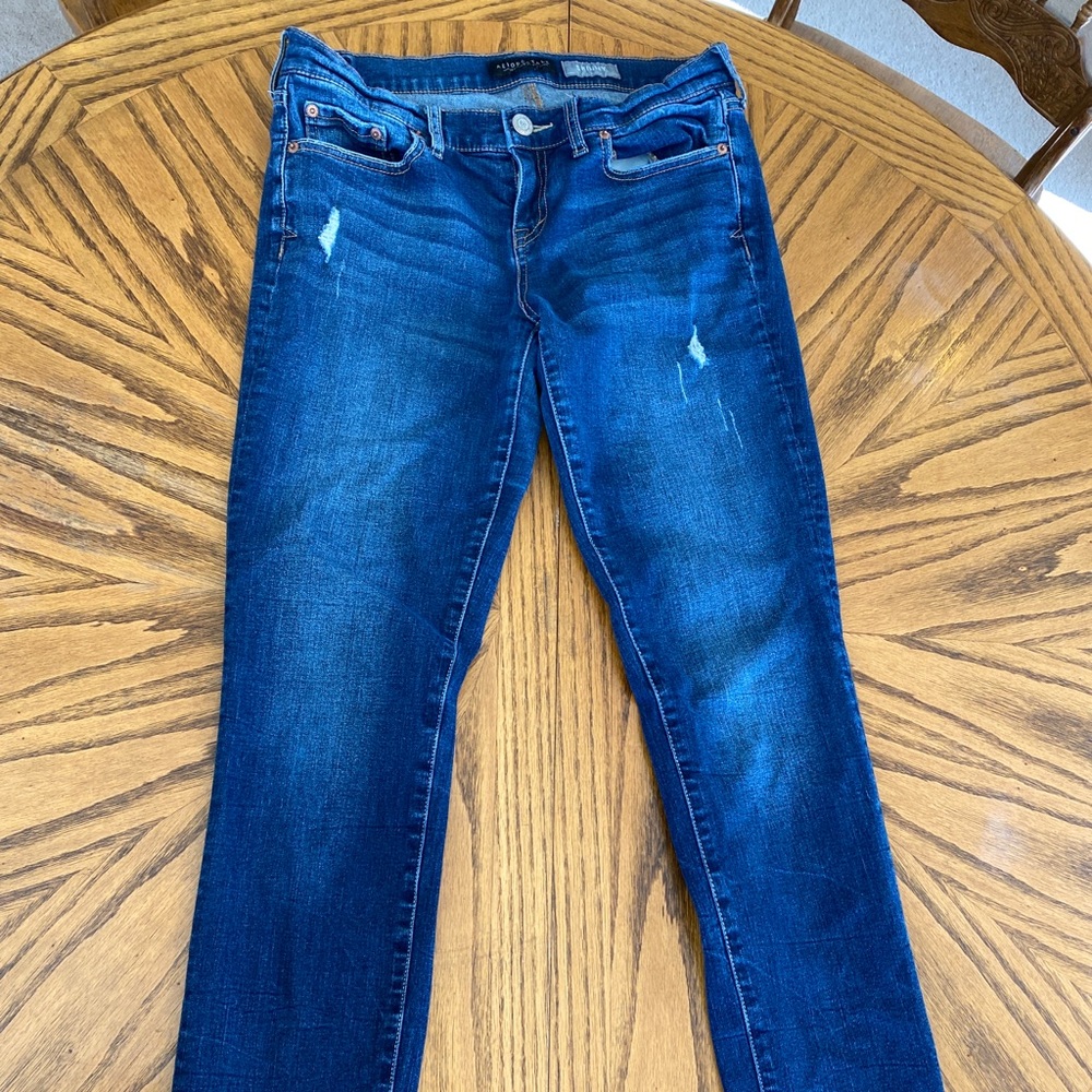 Aeropostale skinny jeans
